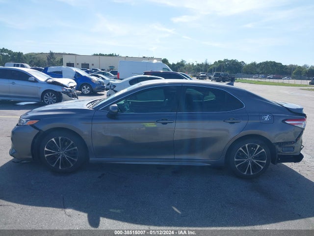 Toyota CAMRY SE 2020 4T1G11AK8LU989773 Image 13