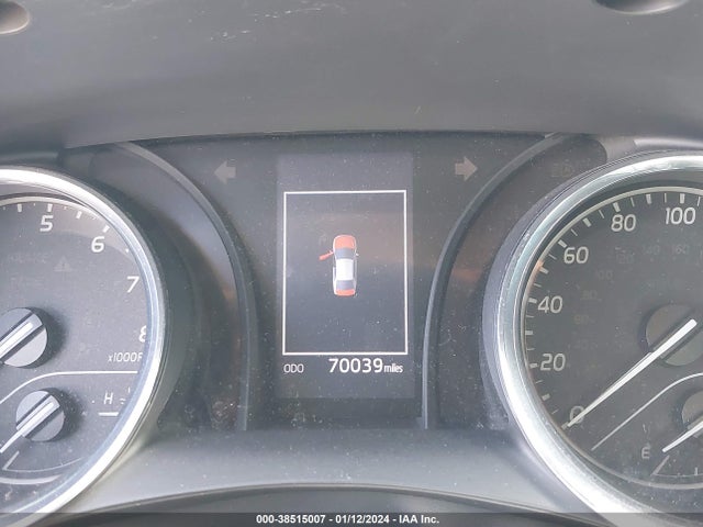 Toyota CAMRY SE 2020 4T1G11AK8LU989773 Image 14