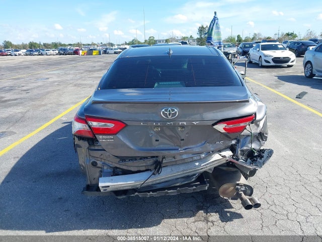 Toyota CAMRY SE 2020 4T1G11AK8LU989773 Image 15