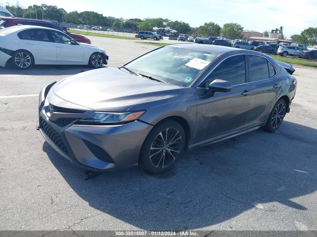 Toyota CAMRY SE 2020 4T1G11AK8LU989773 Image 2