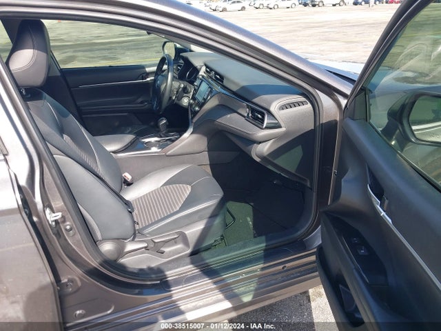 Toyota CAMRY SE 2020 4T1G11AK8LU989773 Image 5
