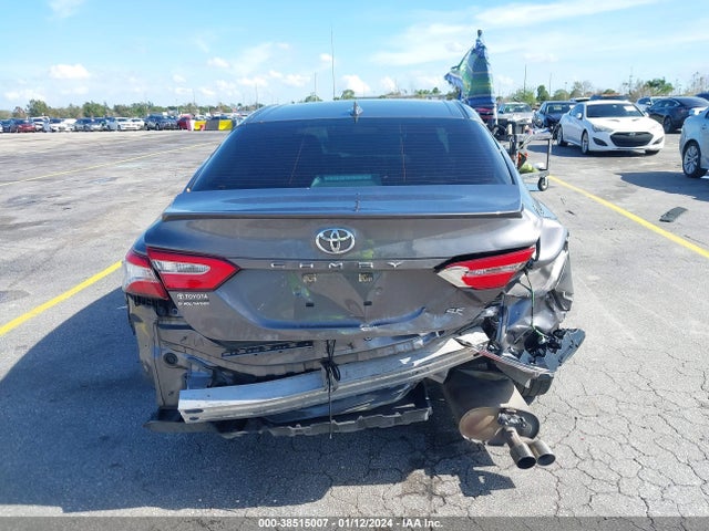 Toyota CAMRY SE 2020 4T1G11AK8LU989773 Image 6