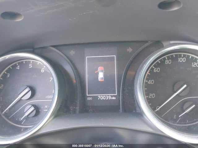 Toyota CAMRY SE 2020 4T1G11AK8LU989773 Image 7