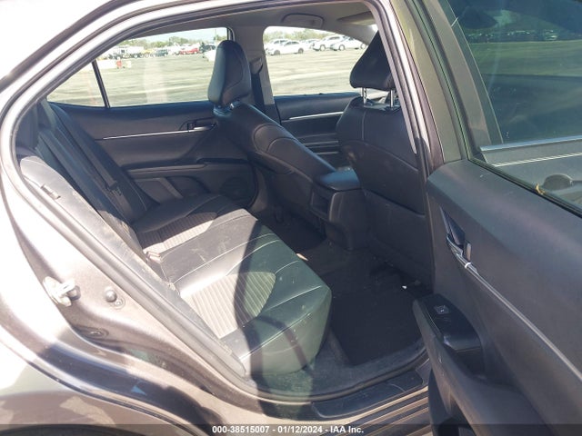 Toyota CAMRY SE 2020 4T1G11AK8LU989773 Image 8