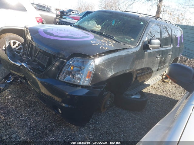 2009 GMC YUKON XL 1500 SLT2 VIN: 1GKFK36309R237219