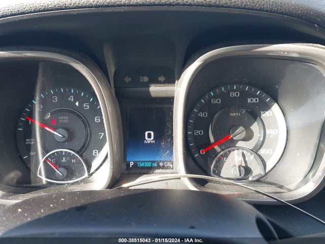 2015 CHEVROLET MALIBU 1LT VIN: 1G11C5SL6FF295992