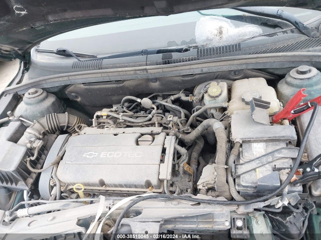 1G1PA5SH3E7125416 Chevrolet Cruze Ls Auto