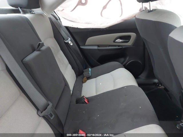 1G1PA5SH3E7125416 Chevrolet Cruze Ls Auto