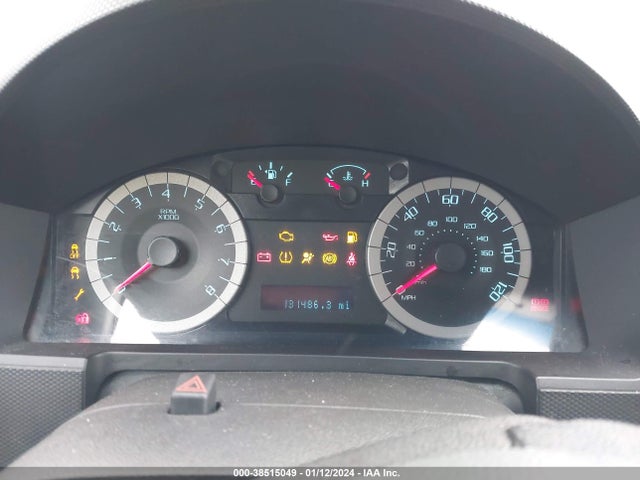 2011 FORD ESCAPE XLT VIN: 1FMCU9DG4BKB17161