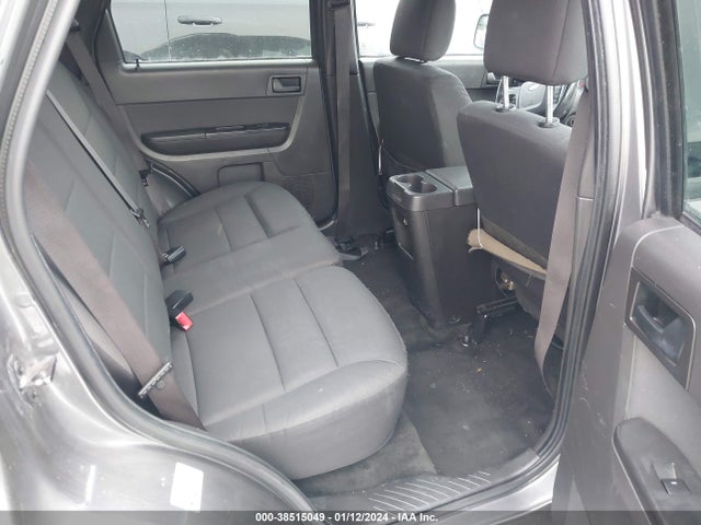2011 FORD ESCAPE XLT VIN: 1FMCU9DG4BKB17161