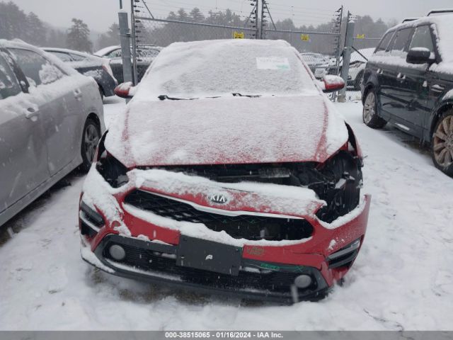 3KPF24ADXME266426 KIA Forte Lxs