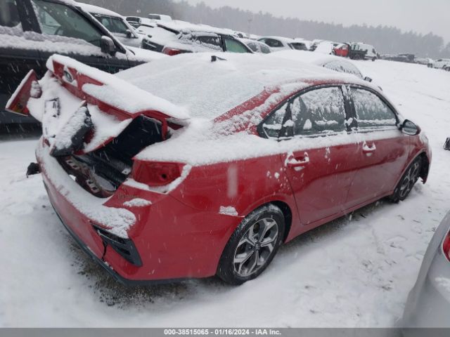 3KPF24ADXME266426 KIA Forte Lxs