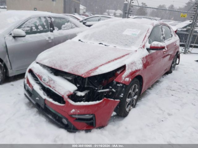 3KPF24ADXME266426 KIA Forte Lxs