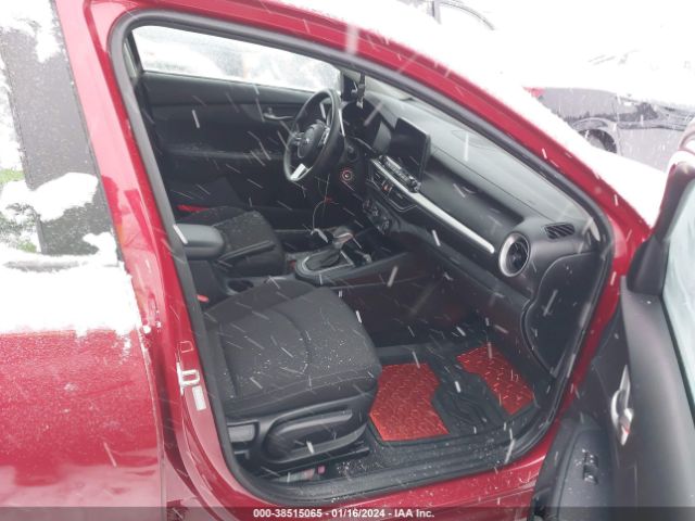 3KPF24ADXME266426 KIA Forte Lxs