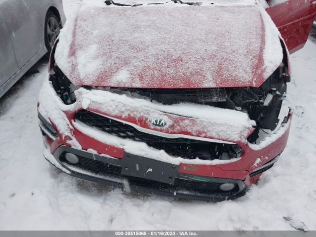 3KPF24ADXME266426 KIA Forte Lxs