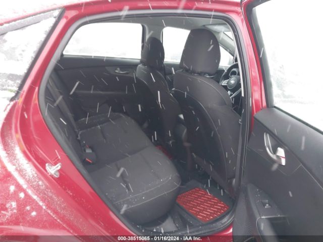 3KPF24ADXME266426 KIA Forte Lxs