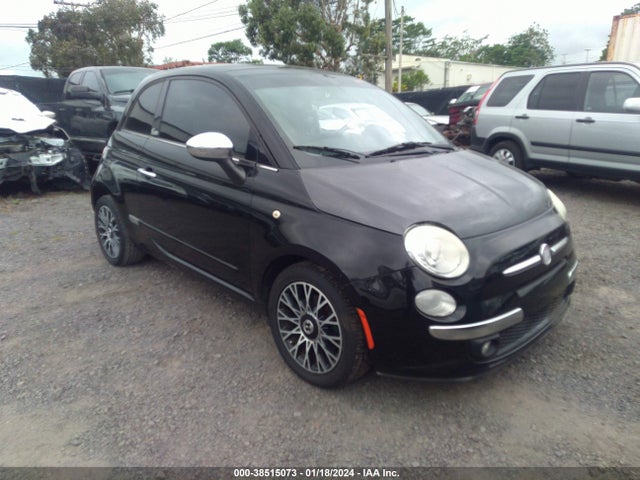 2012 FIAT 500 3C3CFFCR5CT224952 Photo 0
