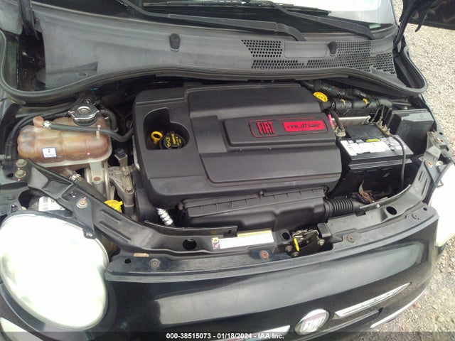 2012 FIAT 500 3C3CFFCR5CT224952 Photo 9