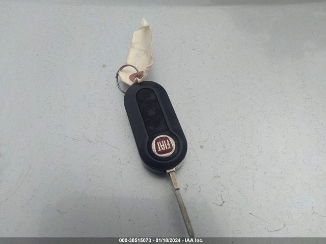 2012 FIAT 500 3C3CFFCR5CT224952 Photo 10