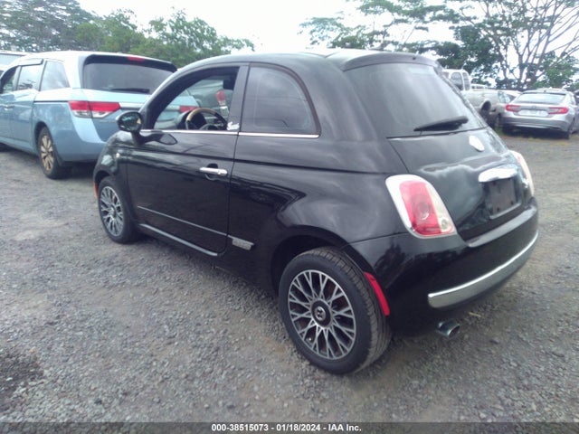 2012 FIAT 500 3C3CFFCR5CT224952 Photo 2