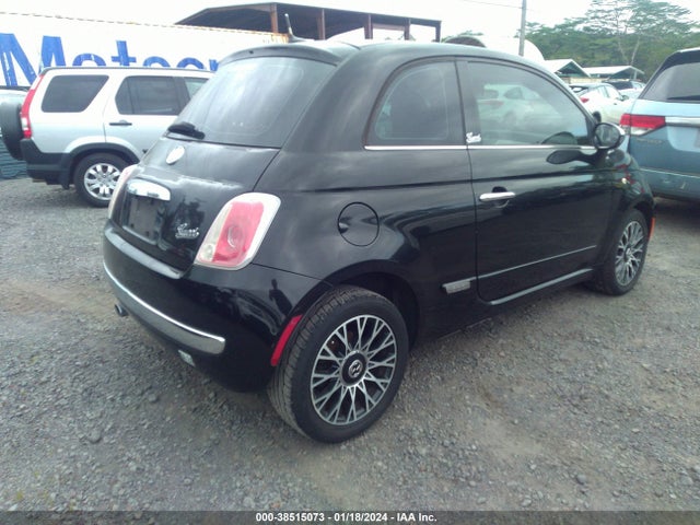 2012 FIAT 500 3C3CFFCR5CT224952 Photo 3
