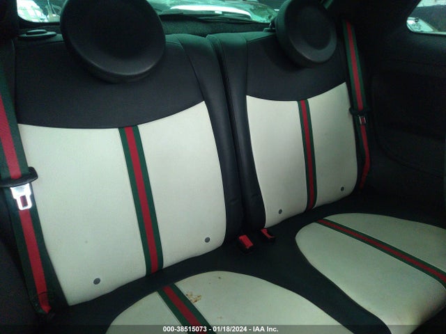 2012 FIAT 500 3C3CFFCR5CT224952 Photo 7