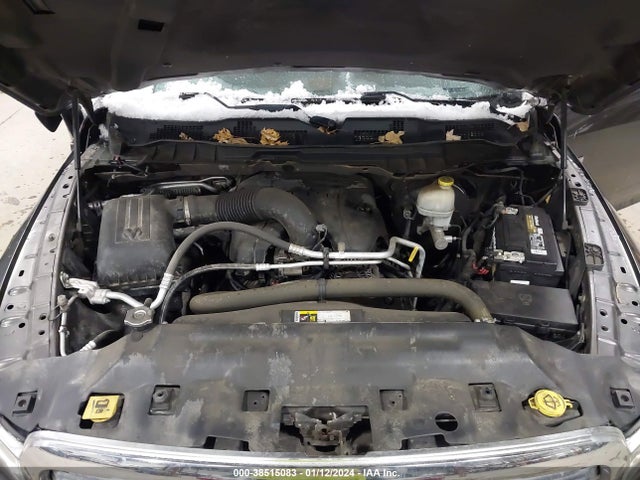 RAM 1500 Big Horn 2015 3C6RR7LT4FG598536 Image 10