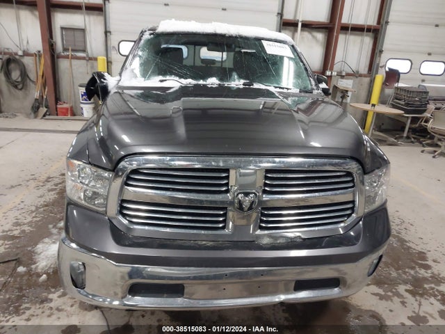 RAM 1500 Big Horn 2015 3C6RR7LT4FG598536 Image 12