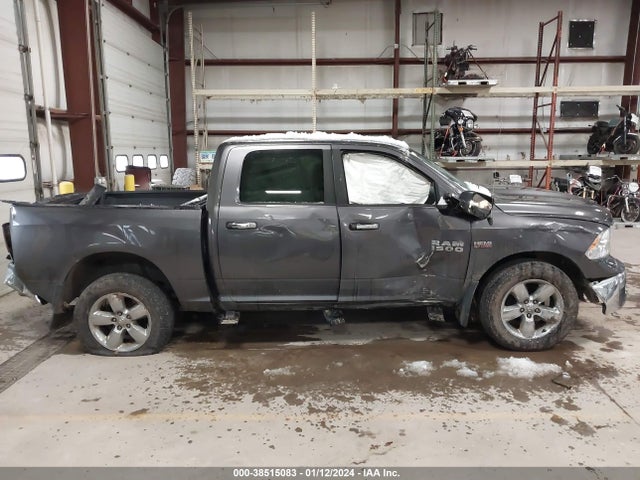 RAM 1500 Big Horn 2015 3C6RR7LT4FG598536 Image 13