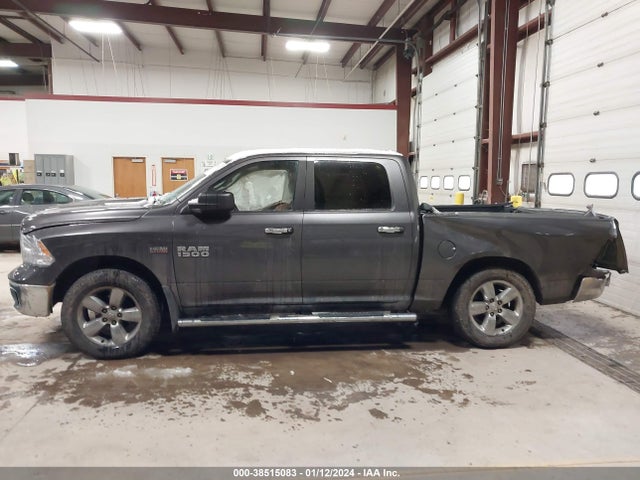 RAM 1500 Big Horn 2015 3C6RR7LT4FG598536 Image 14