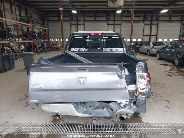 RAM 1500 Big Horn 2015 3C6RR7LT4FG598536 Image 16