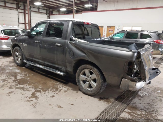 RAM 1500 Big Horn 2015 3C6RR7LT4FG598536 Image 3