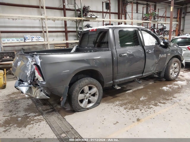 RAM 1500 Big Horn 2015 3C6RR7LT4FG598536 Image 4