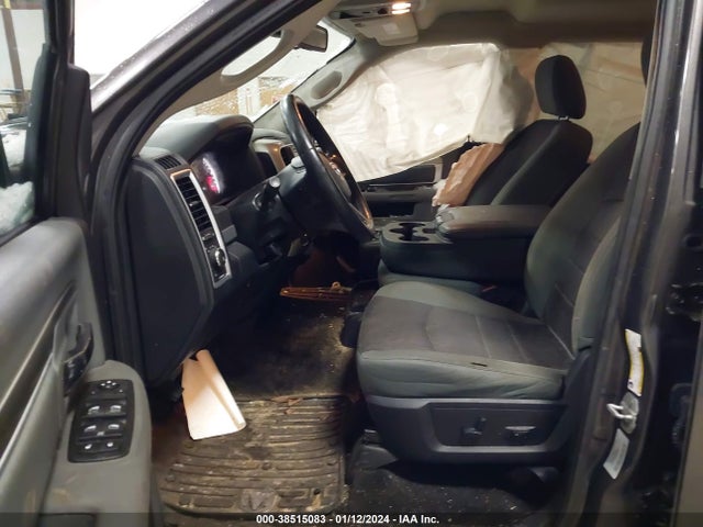 RAM 1500 Big Horn 2015 3C6RR7LT4FG598536 Image 5