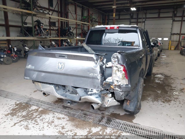 RAM 1500 Big Horn 2015 3C6RR7LT4FG598536 Image 6