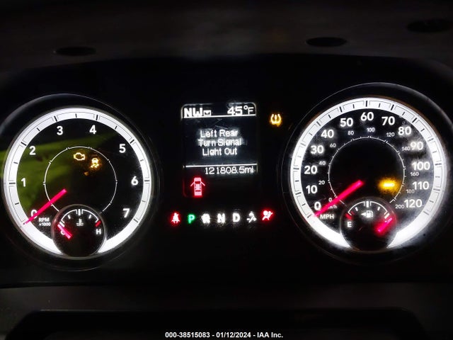 RAM 1500 Big Horn 2015 3C6RR7LT4FG598536 Image 7