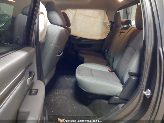 RAM 1500 Big Horn 2015 3C6RR7LT4FG598536 Image 8