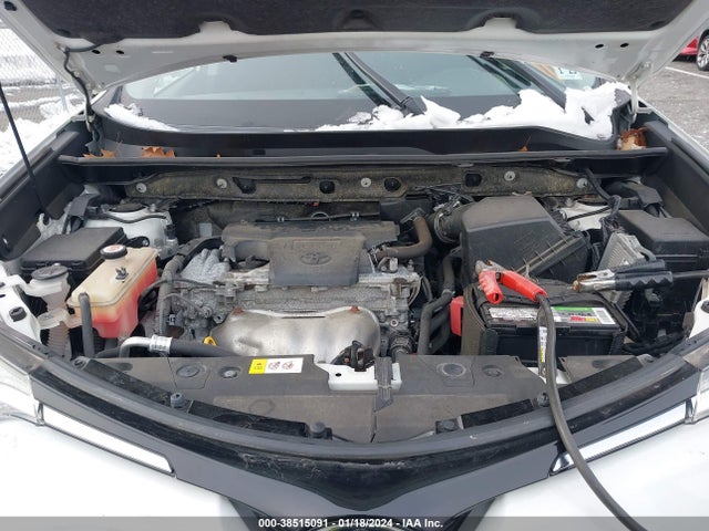 Toyota Rav4 Xle 2018 JTMRFREV6JJ192938 Image 10