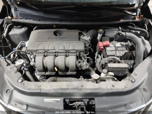 3N1AB7APXFY323959 Nissan SENTRA SL
