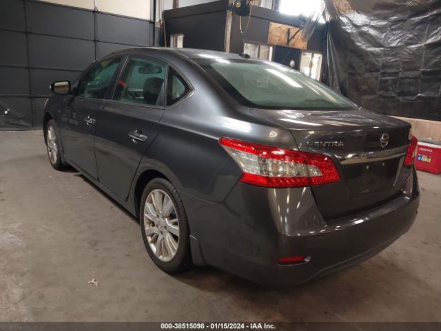 3N1AB7APXFY323959 Nissan SENTRA SL