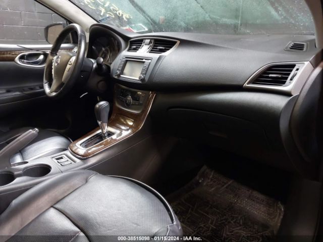 3N1AB7APXFY323959 Nissan SENTRA SL
