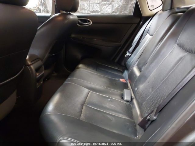 3N1AB7APXFY323959 Nissan SENTRA SL