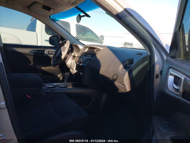 2016 NISSAN PATHFINDER PLATINUM/S/SL/SV VIN: 5N1AR2MN8GC640411