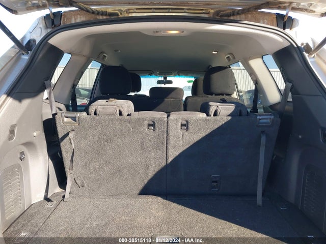 2016 NISSAN PATHFINDER PLATINUM/S/SL/SV VIN: 5N1AR2MN8GC640411
