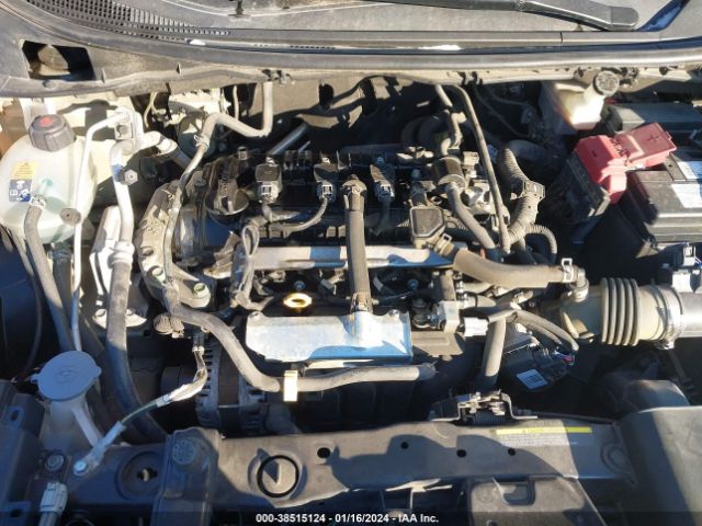3N1CN8EV5LL870595 Nissan Versa Sv Xtronic Cvt