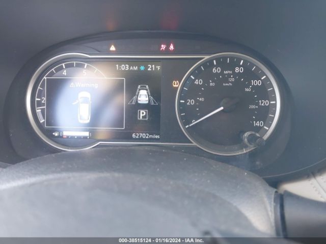 3N1CN8EV5LL870595 Nissan Versa Sv Xtronic Cvt