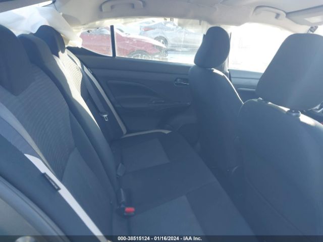 3N1CN8EV5LL870595 Nissan Versa Sv Xtronic Cvt