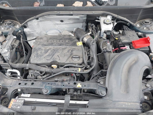 Buick Encore Gx Fwd Preferred 2020 KL4MMBS24LB129085 Image 10