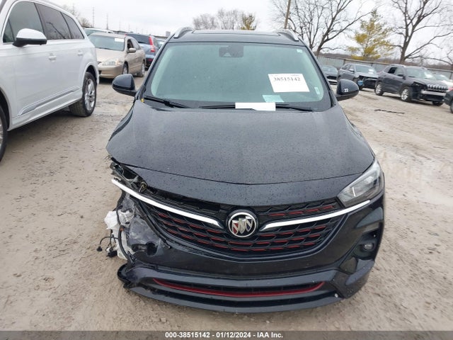 Buick Encore Gx Fwd Preferred 2020 KL4MMBS24LB129085 Image 12