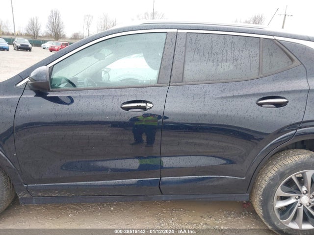 Buick Encore Gx Fwd Preferred 2020 KL4MMBS24LB129085 Image 14